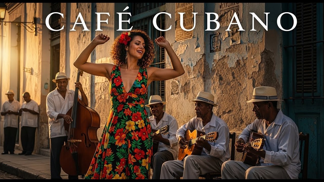 Café Cubano Playlist🌹:Buena Vista Inspired Cuban Soul & Latin Jazz | Buena Vista