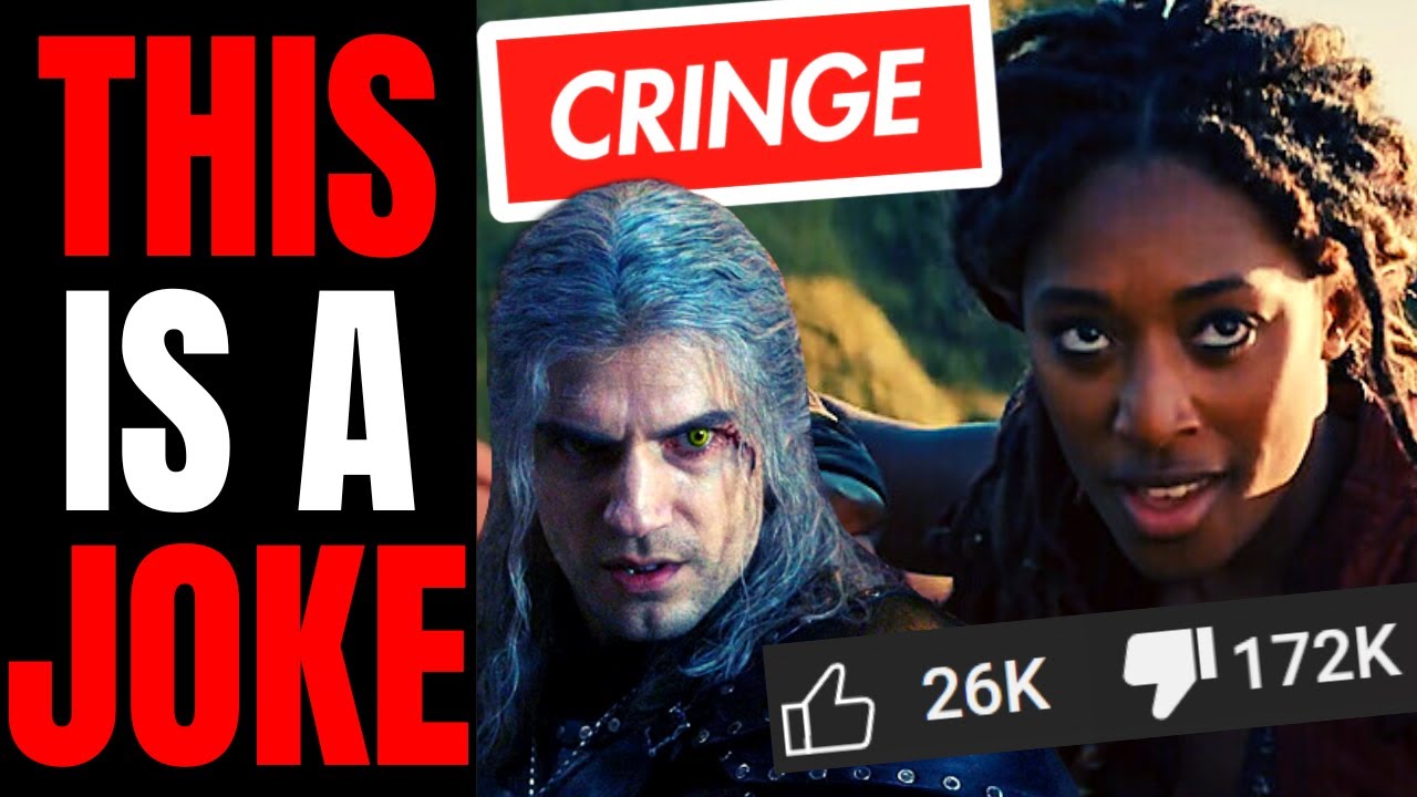 'The Witcher: Blood Origin' Has Netflix's Worst Audience Scores Of ...