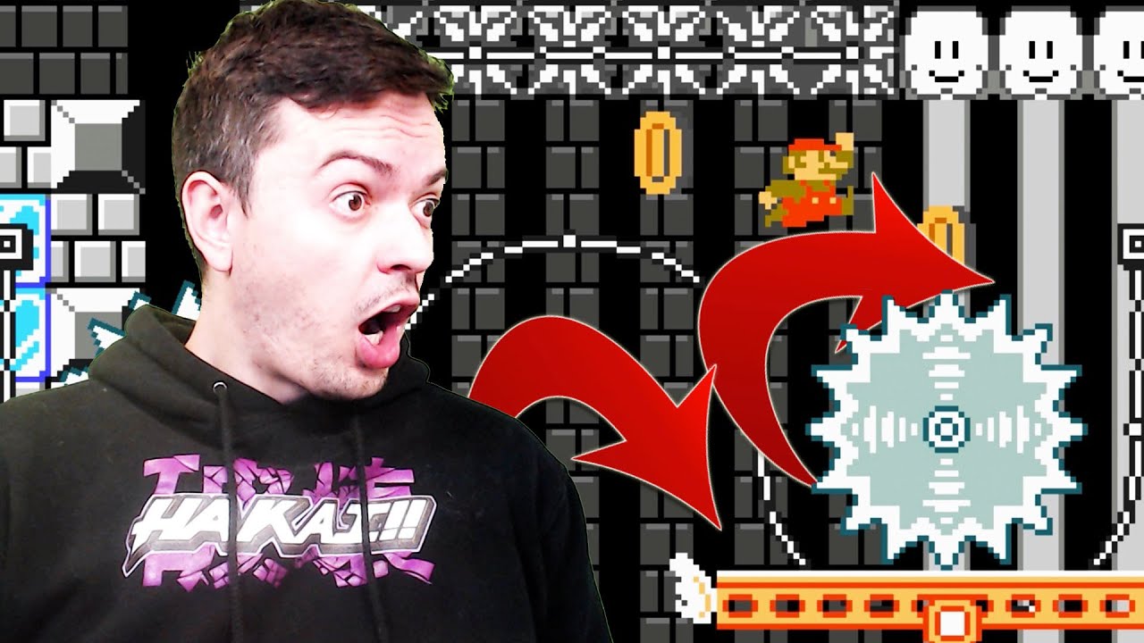 I Was Sent THE HARDEST Super Mario Maker 2 Level [#50]