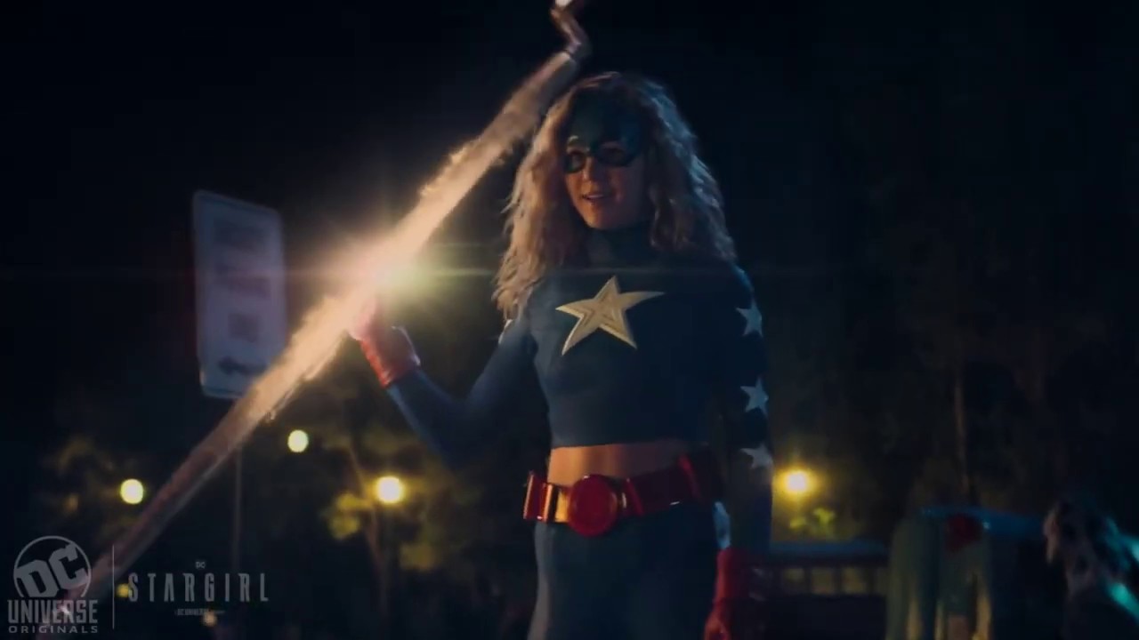 STARGIRL Teaser Trailer (2020)