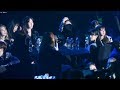 180125 블랙핑크 (BLACKPINK),레드벨벳 (Red Velvet) BTS_DNA 무대 리액션 Reaction 직캠 Fancam (2018 서울가요대상) by Mera