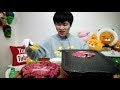 [Feral pig]꽃돼지 꽃님들 오랜만입니다 소고기 먹방[sogogimeogbang]mukbang eating show 吃播