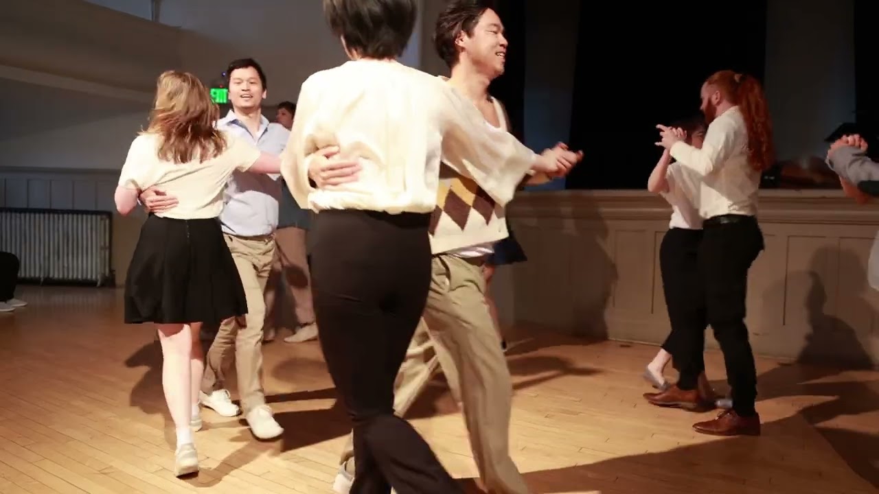 Jump Session Show 2024 - A Lindy Hop Tribute to the Armstrongs