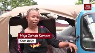 BBC Media Action: Sierra Leone