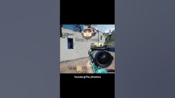 1 VS 4 in search and destroy #codm