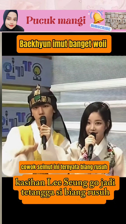 Baekhyun si biang kerok #baekhyun #exo #shorts #viralvideo #video #fyp