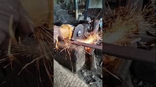 Powerful Machine Cutting Iron🔥💯💯💥🔥#fashionstyle, #lifestyle, #makeupvideo, #makeuptutorial,