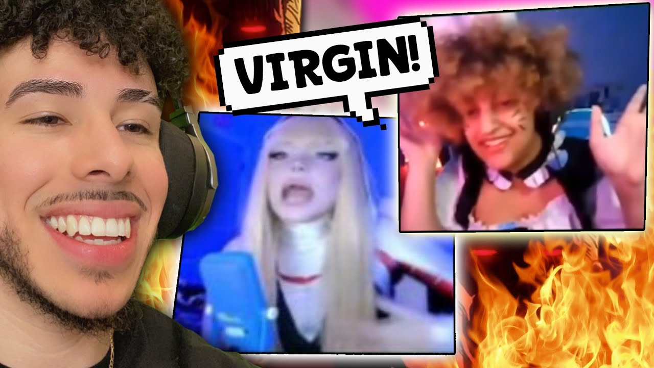 PACKGOD ROASTS COSPLAYING EGIRLS! YouTube