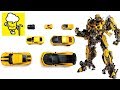 Transformer Bumblebee Movie 5 The Last Knight Toys toy ランスフォーマー 變形金剛