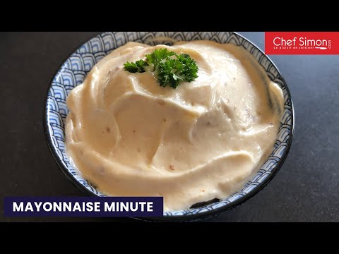 mayonnaise-minute