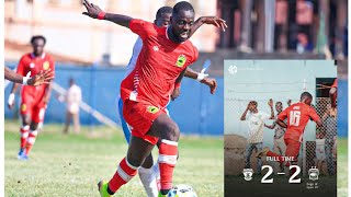 FULL-TIME: DEBIBI UNITED 2-2 KOTOKO..GOOD DANLAD, GYAU, AGADAS...WHAT WENT WRONG FOR KOTOKO