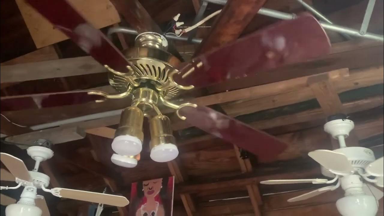 Alarm Clock Ceiling Fan YouTube