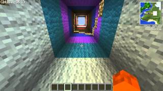 Minecraft Rainbow Piston run | Progress so far | What shoud i add in?