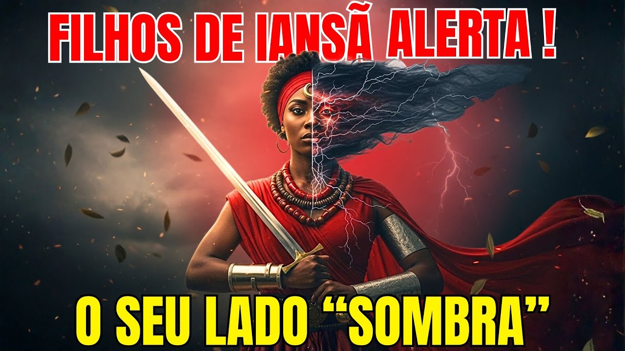 Os 5 Sinais Espirituais Que Mostram Que Oyá Se Afastou de Você