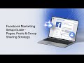 Facebook Professional Profile vs Page Setup 2025 - Complete Tutorial + Group Sharing Strategy