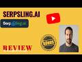 SerpSling.ai Review: Unlock AI Search Rankings Fast!