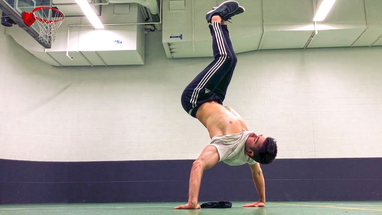 Trying to Do New Tricks - YouTube