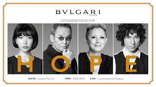 BVLGARI CONVERSATIONS FOR HOPE DAY 2 Trailer