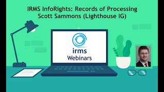 Irms Inforights Records Of Processing