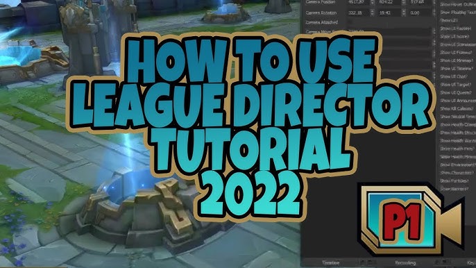 New League Director and Replay API previewed on PBE - Dot Esports