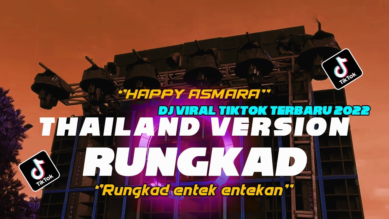 𝘿𝙟 𝙍𝙪𝙣𝙜𝙠𝙖𝙙 𝙏𝙃𝘼𝙄𝙇𝘼𝙉𝘿 𝙎𝙏𝙔𝙇𝙀 𝙭 𝙎𝙇𝙊𝙒 𝘽𝘼𝙎𝙎 