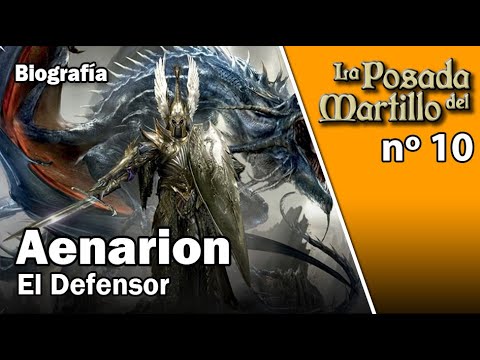 Video: ¿Morathi amaba a Aenarion?