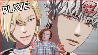TEACHER REACTS | PLAVE | Star Trace MV