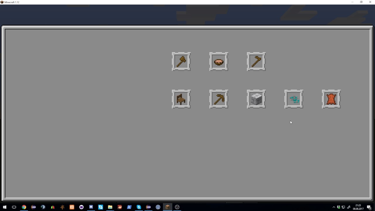 [DRP Core] Skill GUI v2 Preview 1 - YouTube
