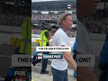The party is on following Felix Rosenqvist's dramatic win!! 👀 #indycar #felixrosenqvist #indy500
