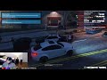 AMP Fanum Plays GTA RP Grizzley World: 🔥 A Hunnit Opps in the Streets vs One Locked-In Fanum🔥