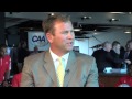#CAAFB Media Day Live - Rob Ambrose