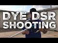 Dye dsr shooting ramping  pro edge paintball store