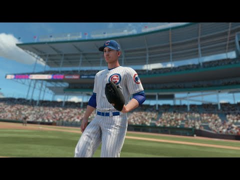 RBI Baseball 21 Gameplay - Cubs vs Cardinals 9 Innings Full Game (Xbox Series S/X)