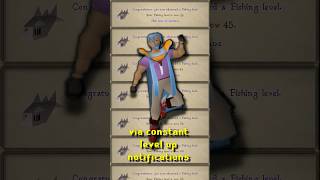 HIDDEN OP Fishing Method for f2p and Members OSRS Fly Fishing Guide #osrs #osrsguide  #runescape