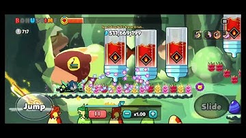 CROB Guild Run Voyage to the World of Dreams Season Arena 12 | 1074M [Season Meal]