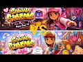 🎮 Title:Subway Princess Runner vs Subway Surfers 🤯🔥 | কোনটা বেশি মজা? 😱 (Gameplay Comparison)