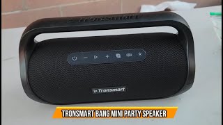Tronsmart Bang Mini Party Speaker
