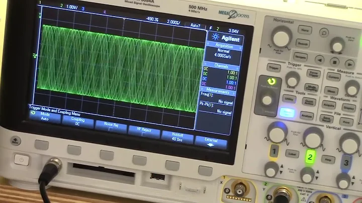 Establishing Trigger