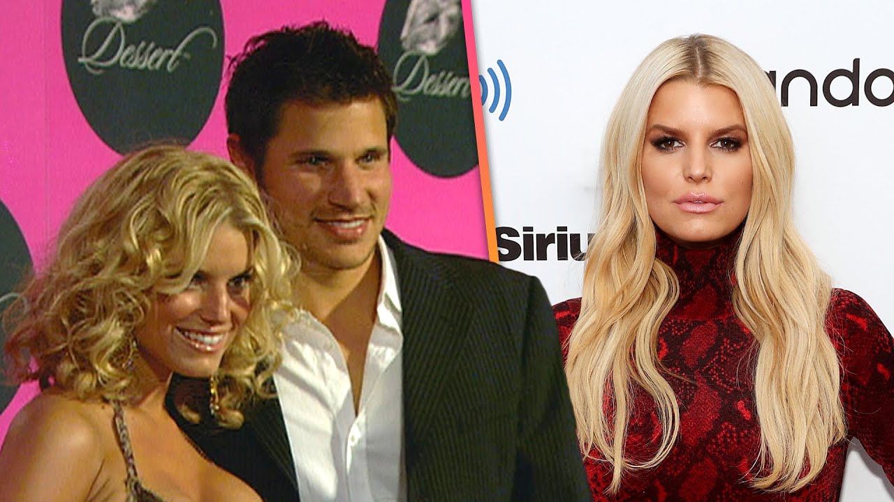 Jessica Simpson SHADES Nick Lachey Amid Newlyweds Resurgence 