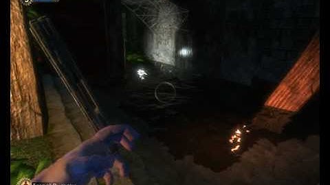 Bioshock Walkthrough (Hard) - Part E14 - The Burning Air