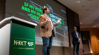 NextUp: The First Pitch of the Youth Sports Industry Conference
