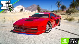 GTA 5 - GROTTI CHEETAH CLASSIC (Car Showcase, Upgrade and Gameplay) @gtagam3r