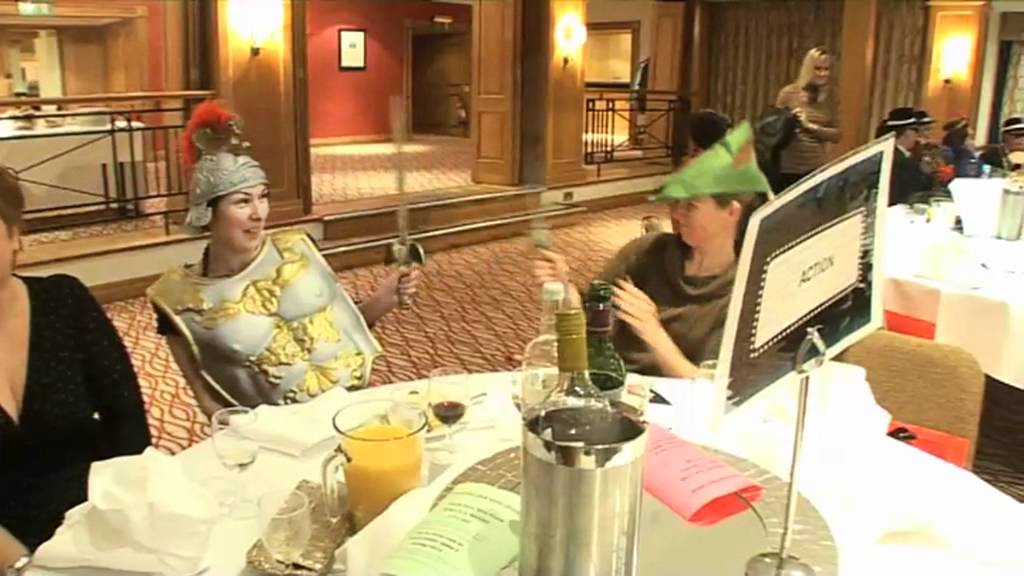 Movie Quiz Night | ACF Teambuilding & Events