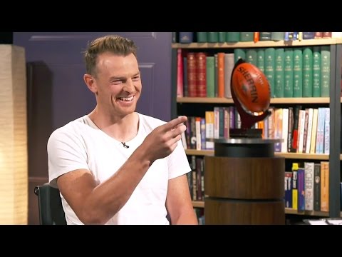 Open Mouth: Brendon Goddard & Rebecca Maddern