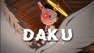 Daku - Edit Nobita Sizuka Insult Nobita Nobita Atude Status Doraemon