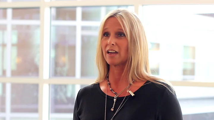 Michele Walker's Story | An ER Visit Saved My Life