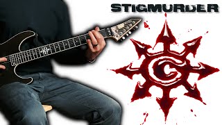 Chimaira | Stigmurder | Playthrough w/ Rob Arnold