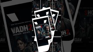 Vadh 2 Official Trailer Review: Drishyam Se Bhi Zyada Dark 😱 | Sanjay Mishra | Neena #vadh2#trailer