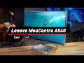 Lenovo IdeaCentre A540 im Test: schicker 27-Zöller | deutsch