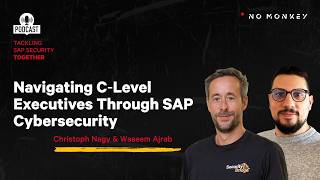 Navigating C-Level Executives Through SAP Cybersecurity